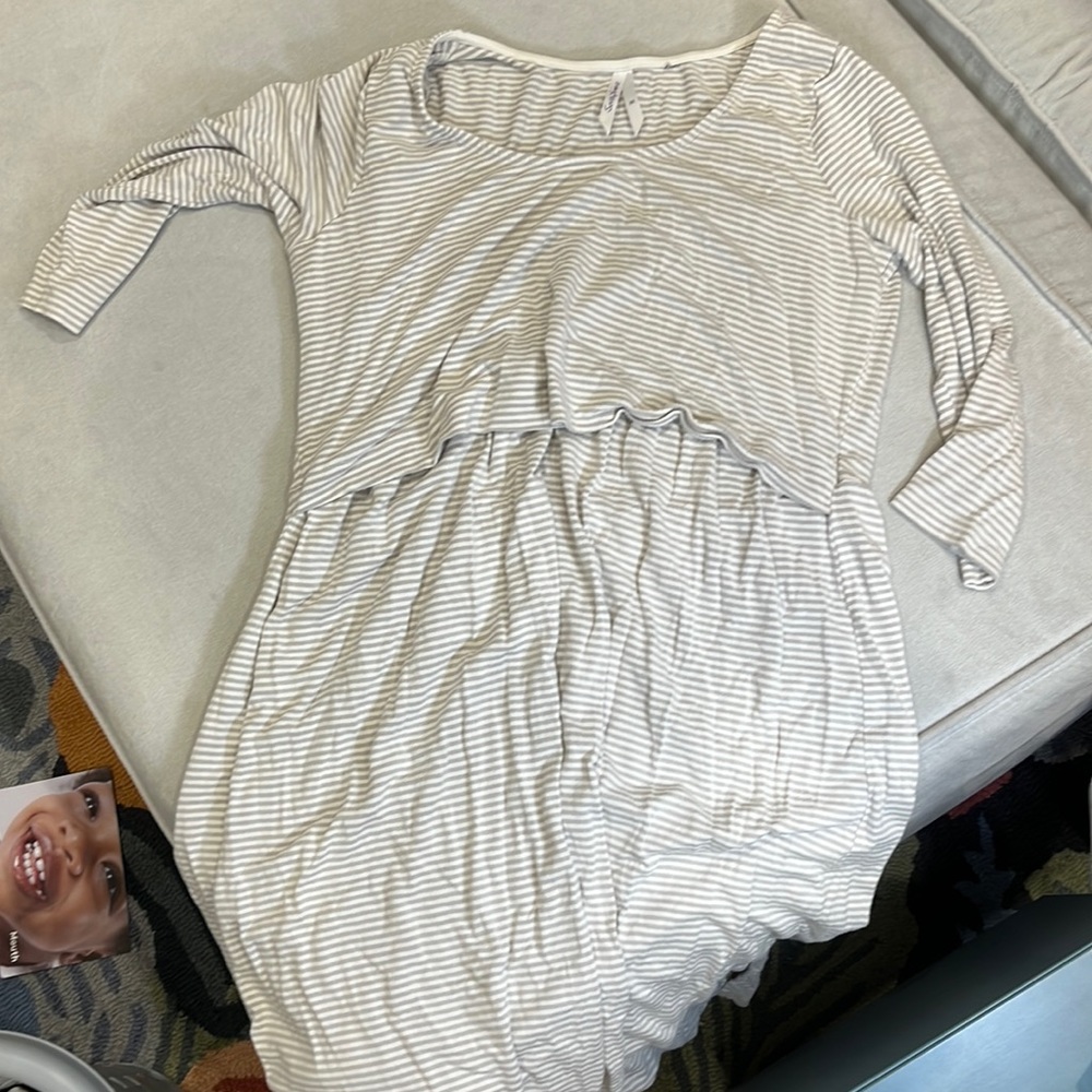 Seraphine Nursing Nightgown